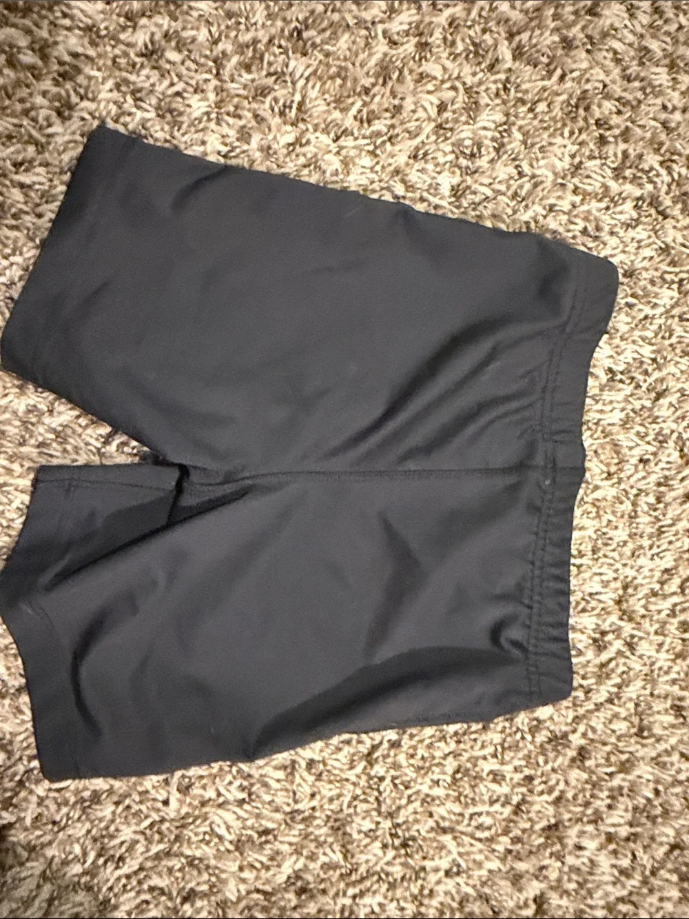 Justice Girls Active Shorts Trio - Pink, Coral & Royal Blue